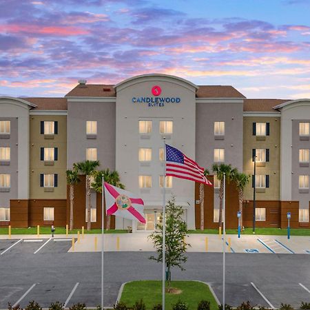 Candlewood Suites - Ocala I-75 By Ihg מראה חיצוני תמונה