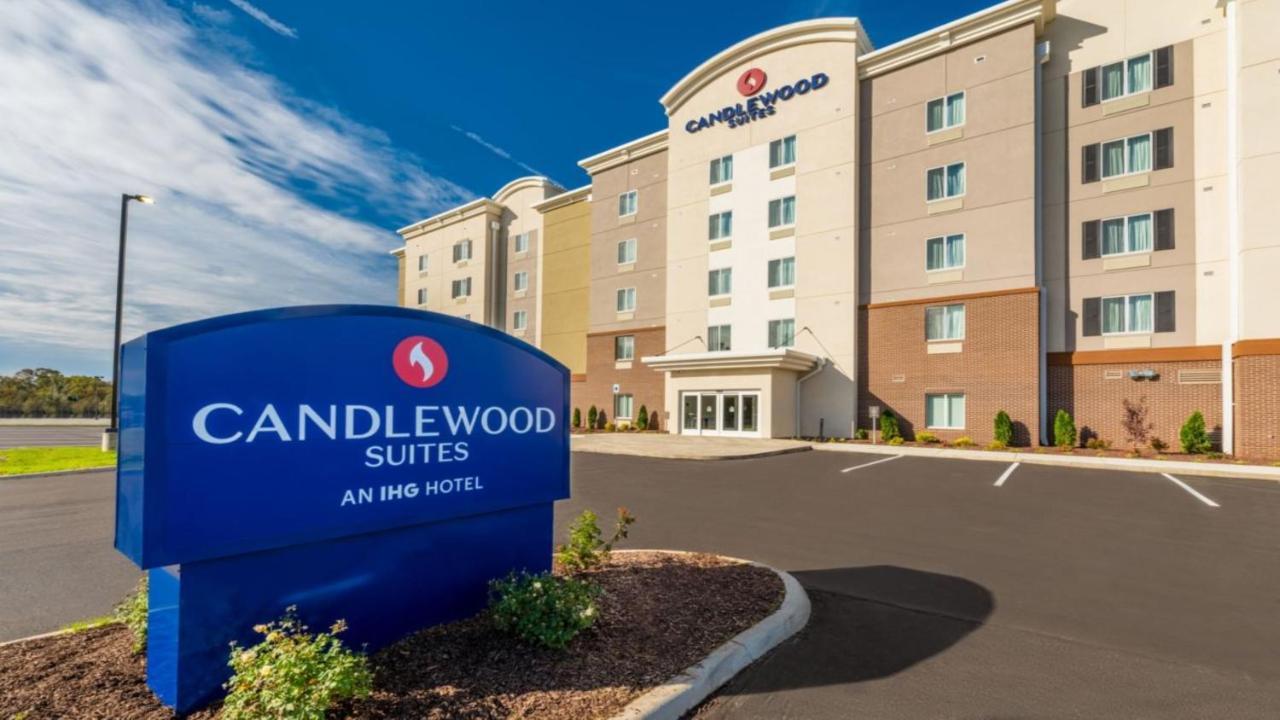 Candlewood Suites - Ocala I-75 By Ihg מראה חיצוני תמונה
