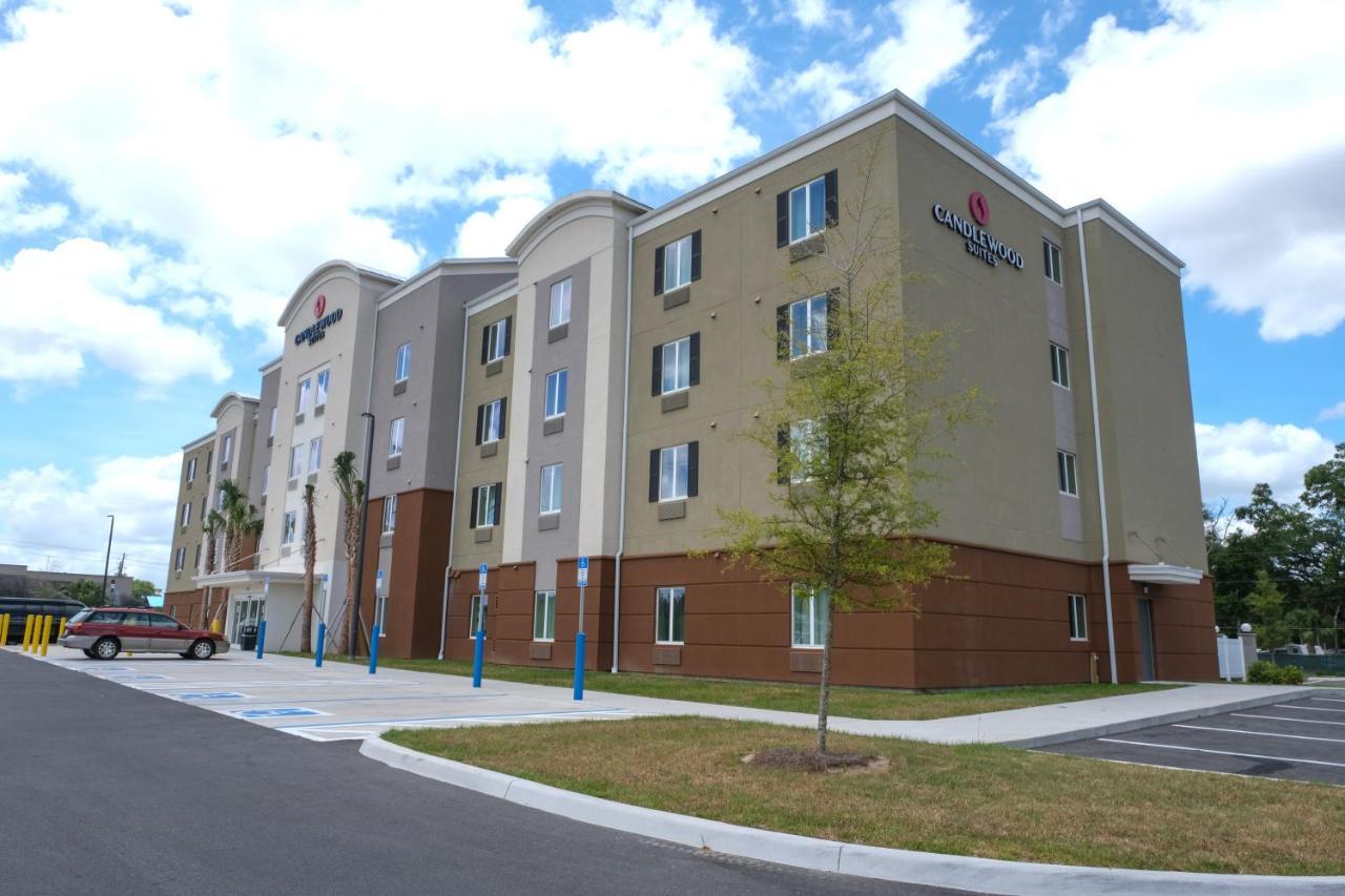Candlewood Suites - Ocala I-75 By Ihg מראה חיצוני תמונה