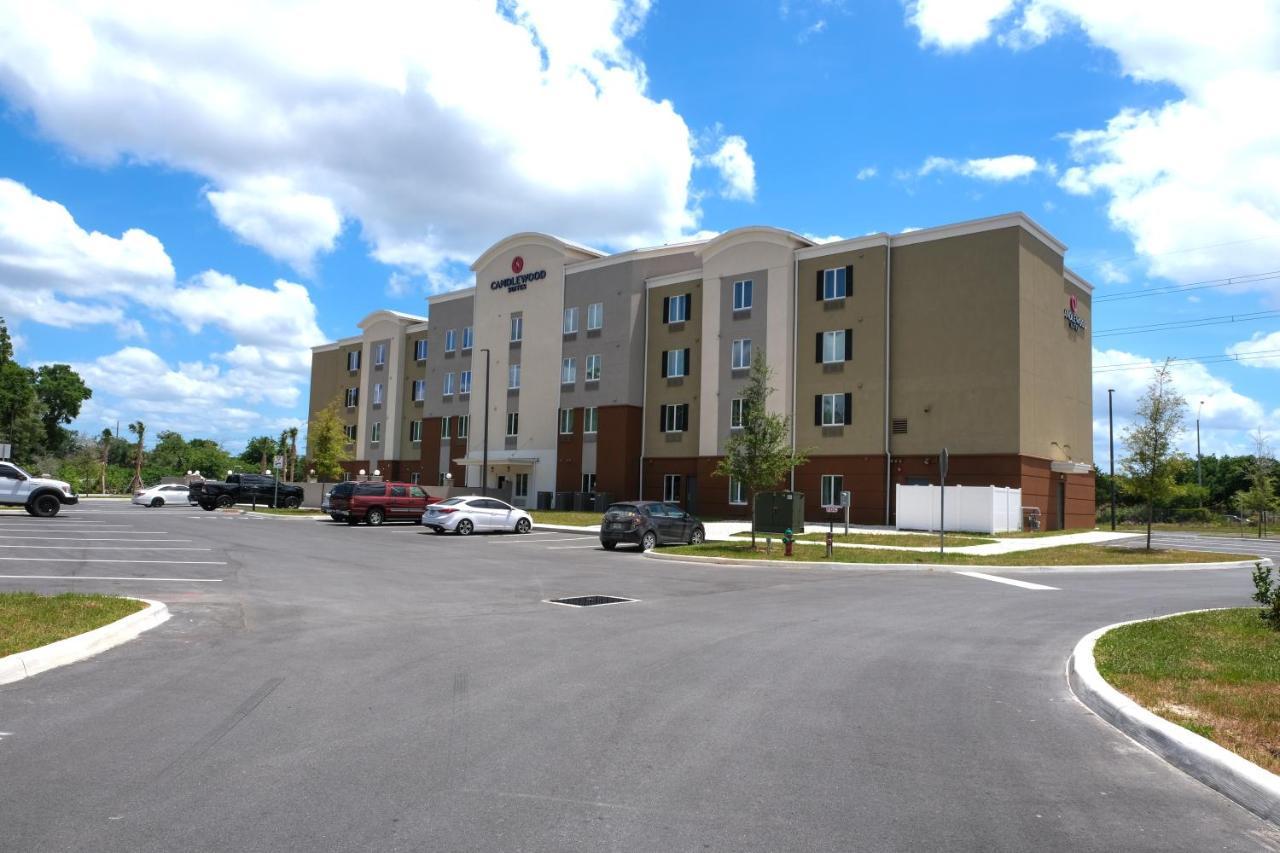 Candlewood Suites - Ocala I-75 By Ihg מראה חיצוני תמונה