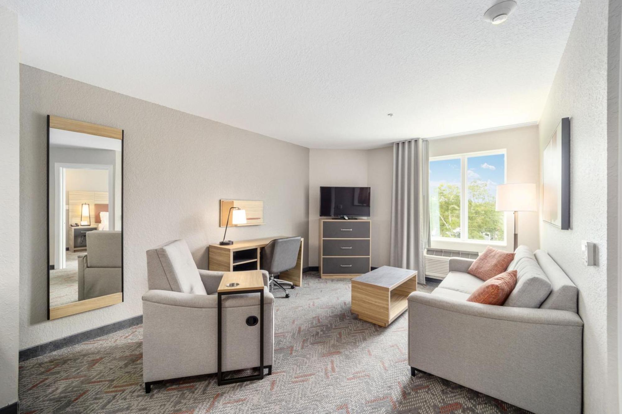 Candlewood Suites - Ocala I-75 By Ihg מראה חיצוני תמונה