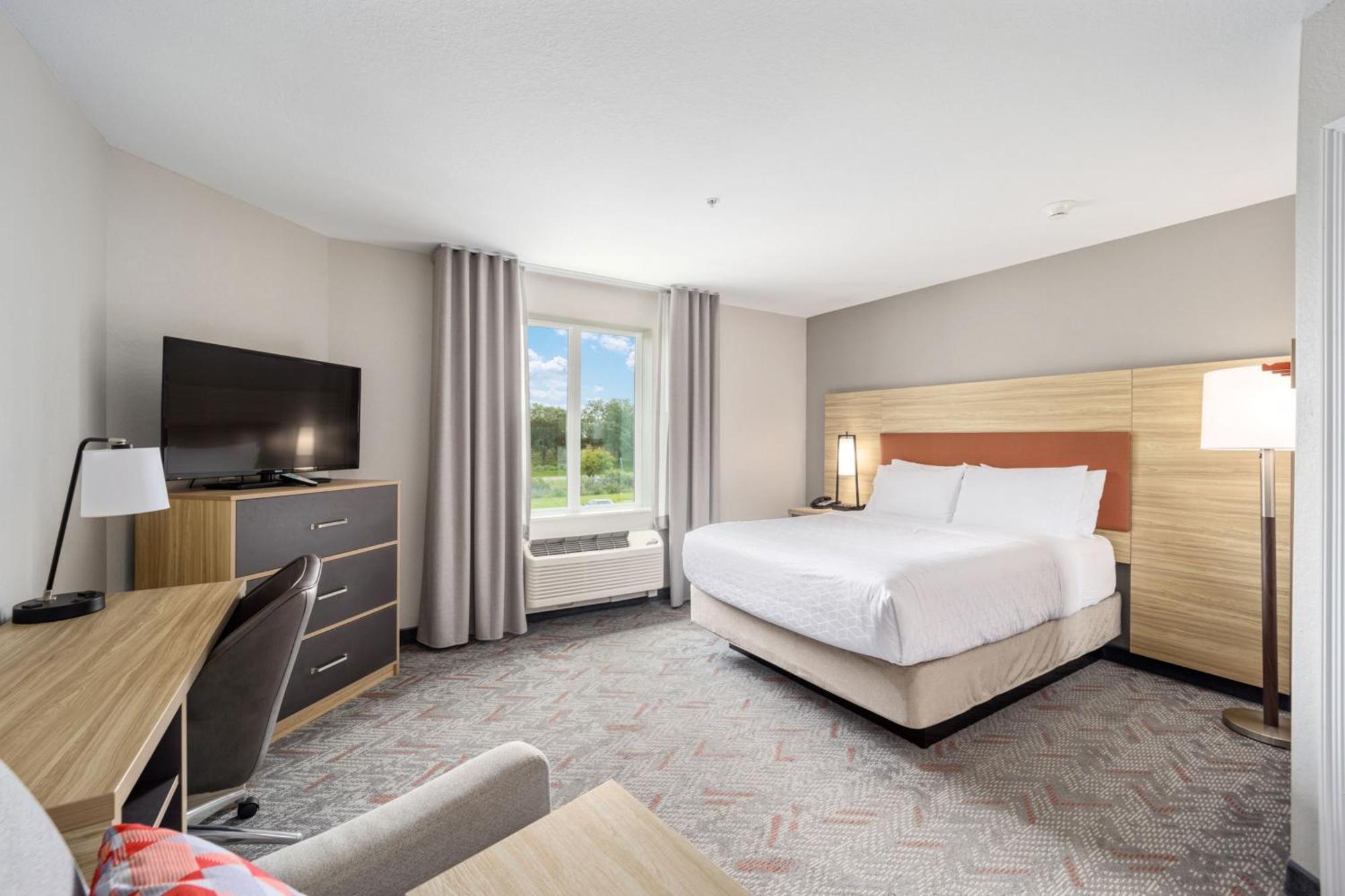 Candlewood Suites - Ocala I-75 By Ihg מראה חיצוני תמונה