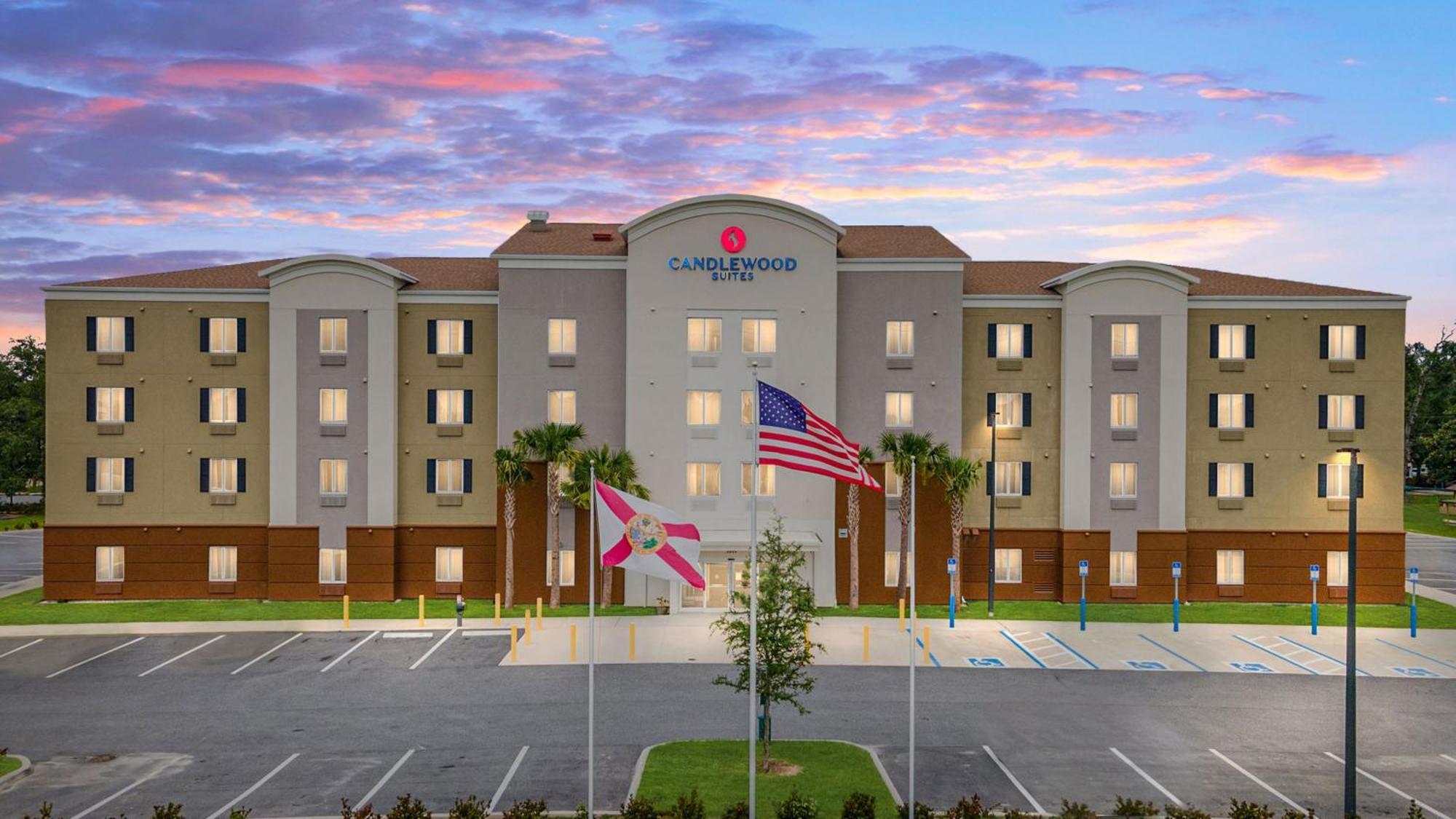 Candlewood Suites - Ocala I-75 By Ihg מראה חיצוני תמונה