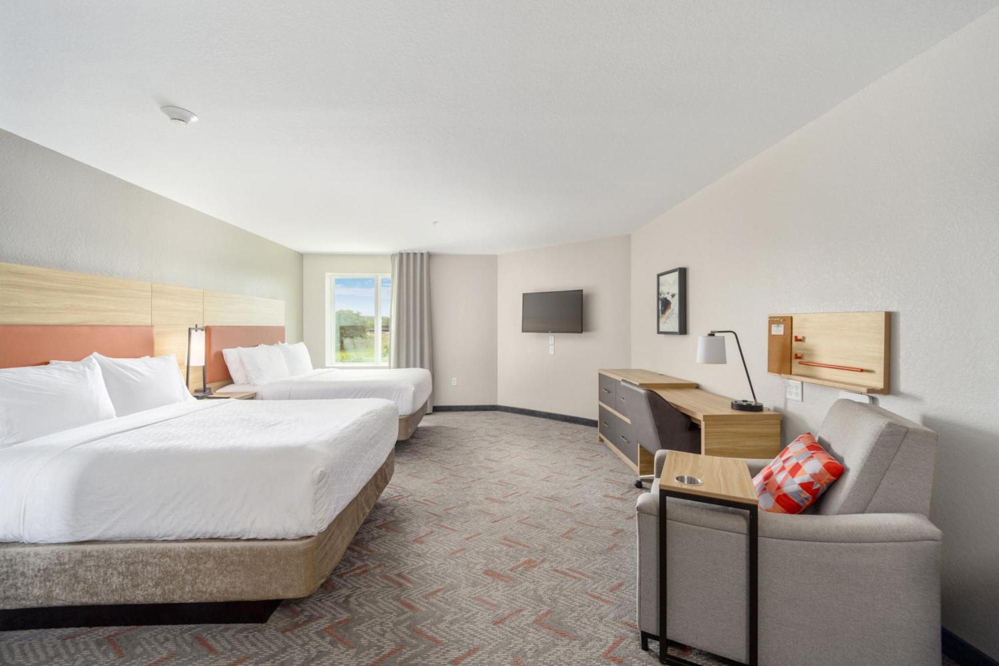 Candlewood Suites - Ocala I-75 By Ihg מראה חיצוני תמונה