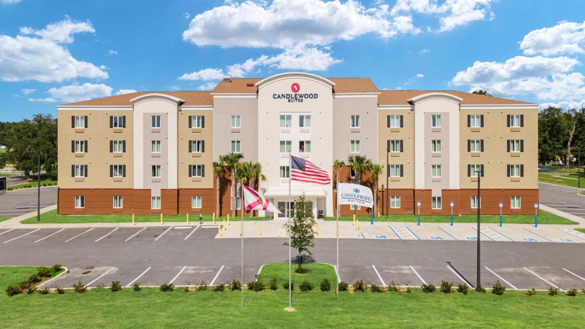 Candlewood Suites - Ocala I-75 By Ihg מראה חיצוני תמונה