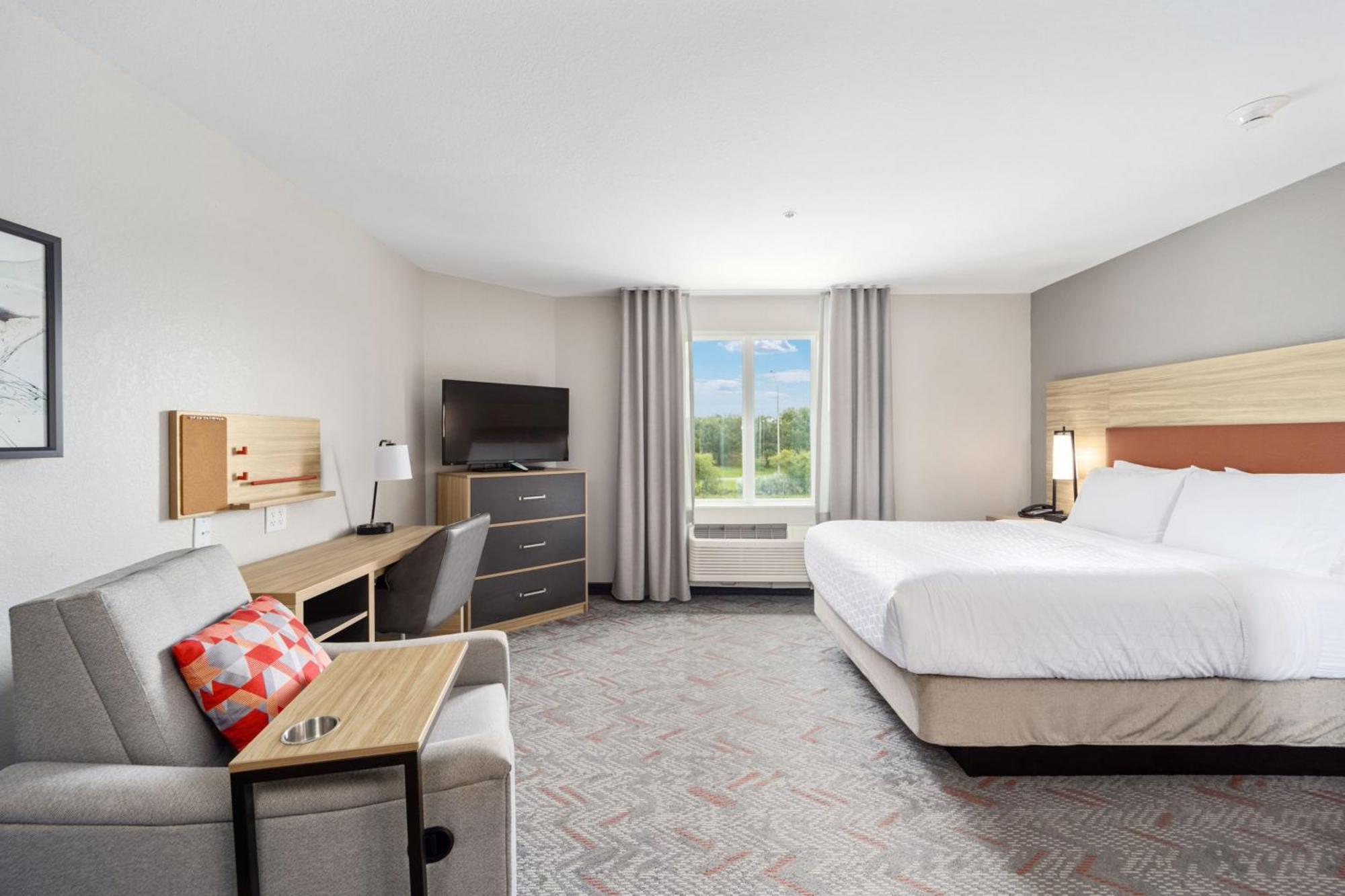 Candlewood Suites - Ocala I-75 By Ihg מראה חיצוני תמונה