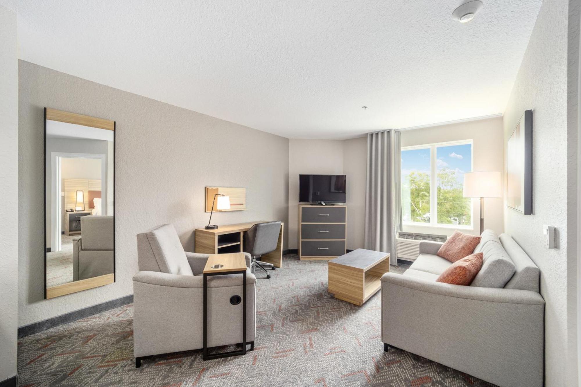 Candlewood Suites - Ocala I-75 By Ihg מראה חיצוני תמונה