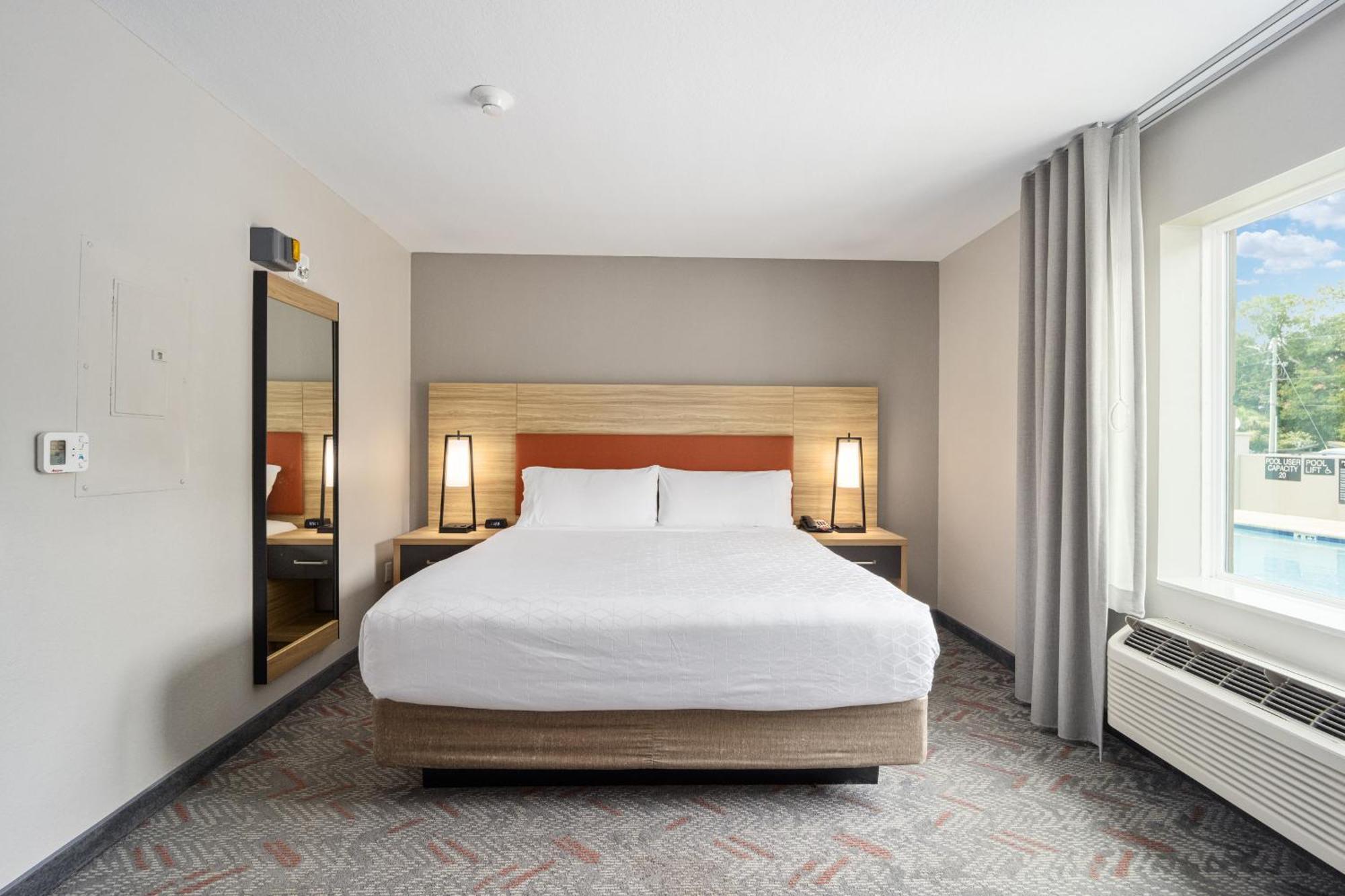 Candlewood Suites - Ocala I-75 By Ihg מראה חיצוני תמונה