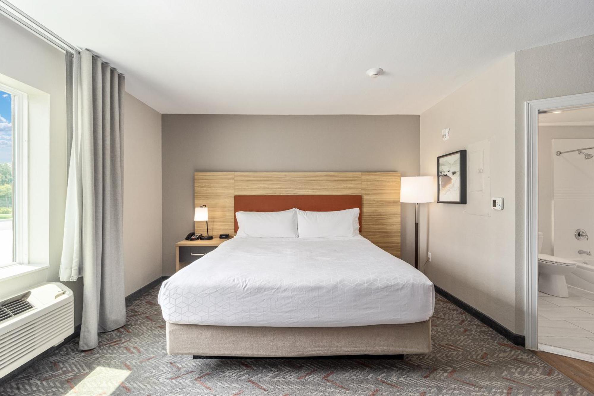 Candlewood Suites - Ocala I-75 By Ihg מראה חיצוני תמונה